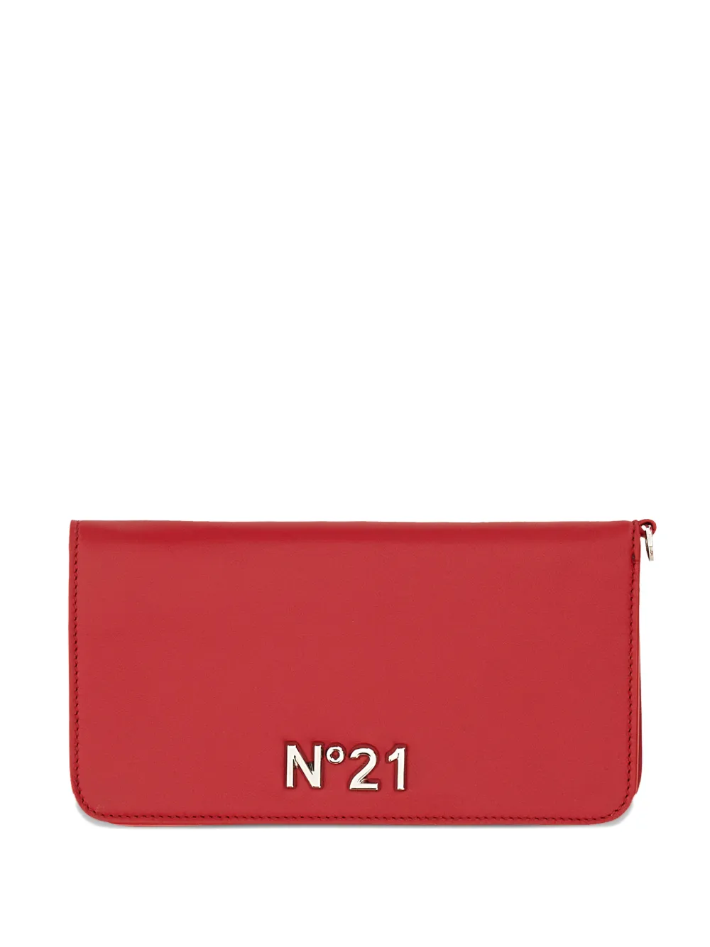 Кошелек с логотипом Nº21, красный
Кошелек с логотипом Nº21, красный
