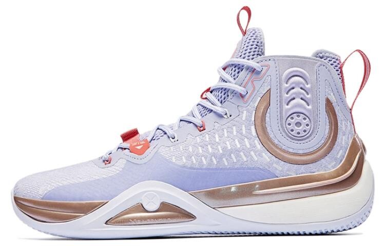 Баскетбольные кроссовки Royal Wind Generation мужские высокие фиолетовые Xtep
Баскетбольные кроссовки Royal Wind Generation мужские высокие фиолетовые Xtep