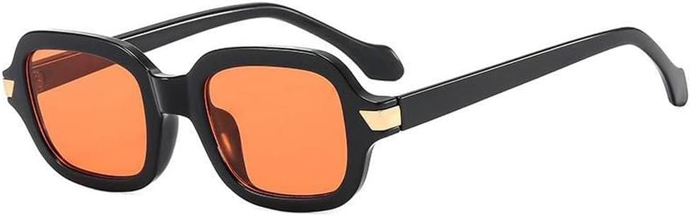 Солнцезащитные очки в маленькой оправе для женщин, винтажные оранжевые прямоугольные солнцезащитные очки для женщин, женские очки конфетных цветов, BL MTZJH, One Color
Солнцезащитные очки в маленькой оправе для женщин, винтажные оранжевые прямоугольные солнцезащитные очки для женщин, женские очки конфетных цветов, BL MTZJH, One Color