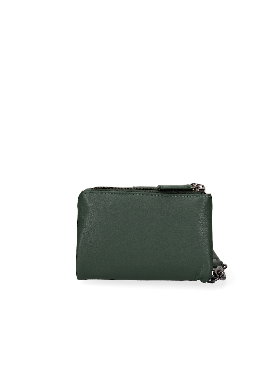 Кошелек Lancetti, темно-зеленый
Кошелек Lancetti, темно-зеленый