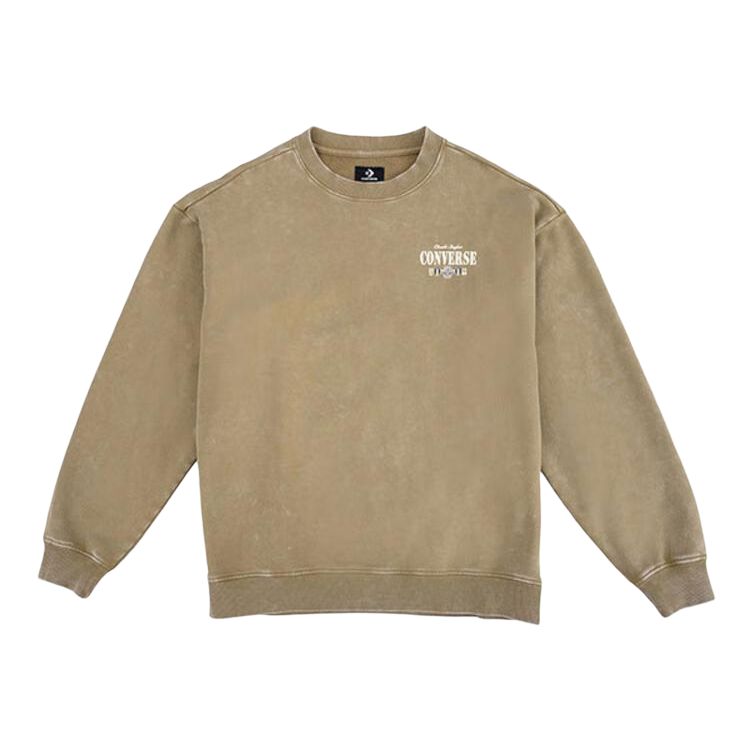 Converse Свитшоты Unisex Khaki Brown
Converse Свитшоты Unisex Khaki Brown