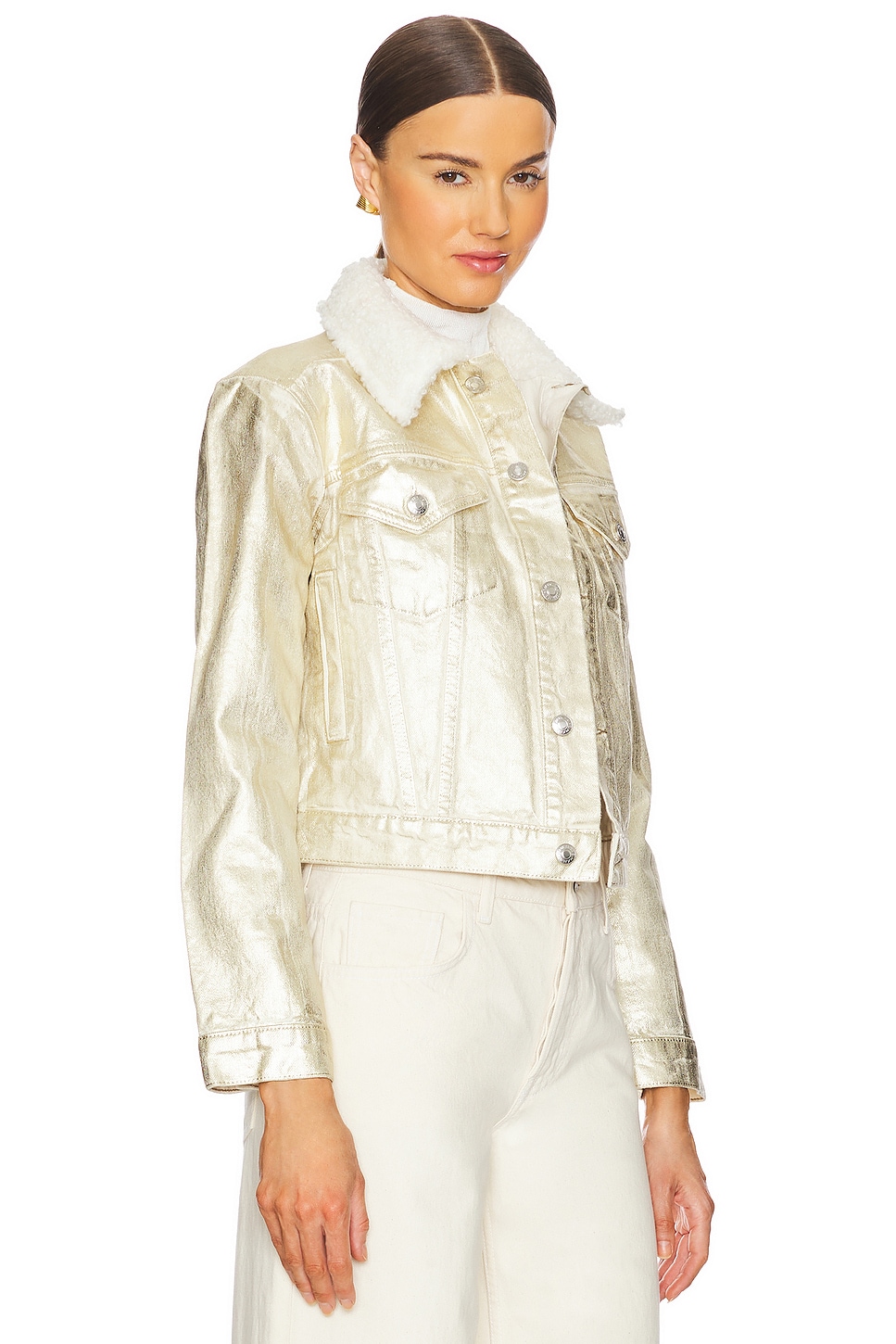 Куртка copeland Simkhai, золотой
Куртка copeland Simkhai, золотой