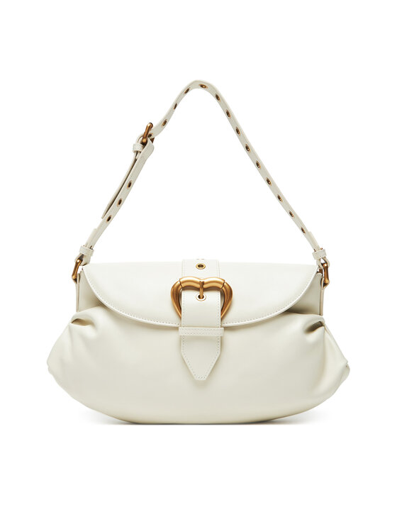 Сумка Jolene Shoulder Classic PE 25 PLTT 102801 A270 Pinko, белый
Сумка Jolene Shoulder Classic PE 25 PLTT 102801 A270 Pinko, белый