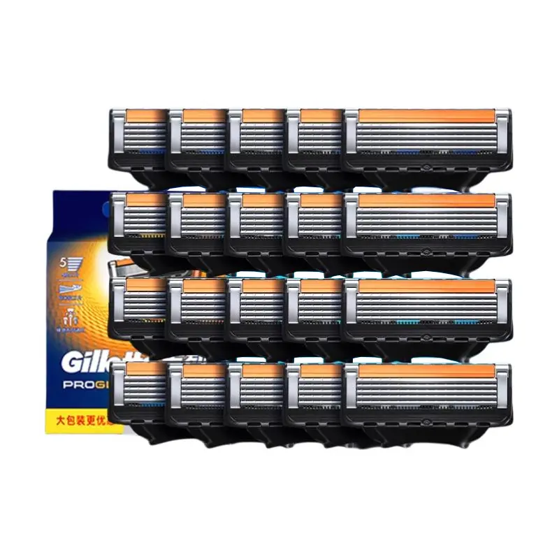 Лезвие тонкое и гладкое Gillette
Лезвие тонкое и гладкое Gillette