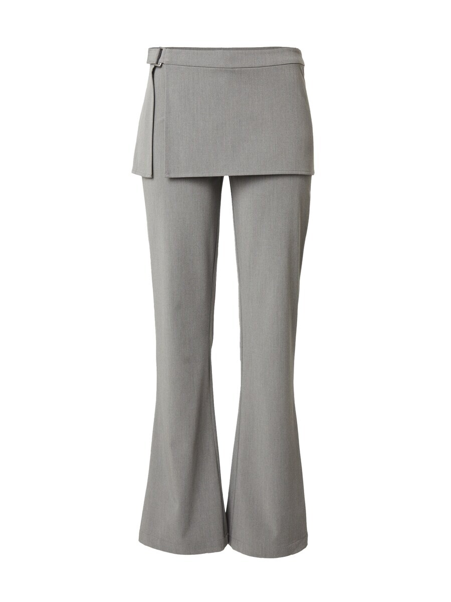 Расклешенные брюки Shyx MARIAM, пятнистый серый
Расклешенные брюки Shyx MARIAM, пятнистый серый