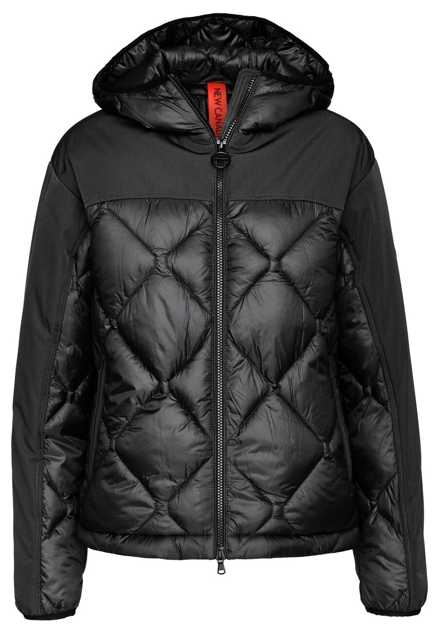 Межсезонная куртка NEW CANADIAN CARINA, черный
Межсезонная куртка NEW CANADIAN CARINA, черный