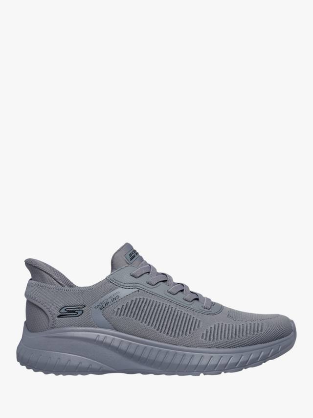 Беспроводные слипоны BOBS Sport Squad Chaos Solid Step Skechers, Dark Grey
Беспроводные слипоны BOBS Sport Squad Chaos Solid Step Skechers, Dark Grey