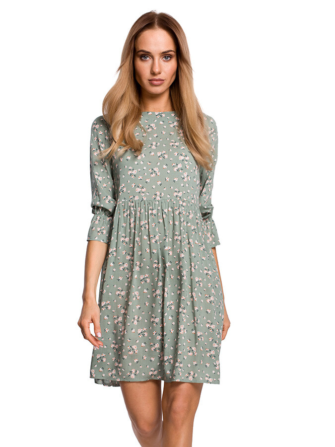 Платье made of emotion, светло-зеленый
Платье made of emotion, светло-зеленый