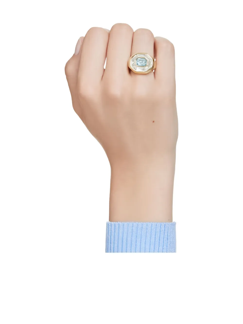 Кольцо Chroma Swarovski, золотой
Кольцо Chroma Swarovski, золотой