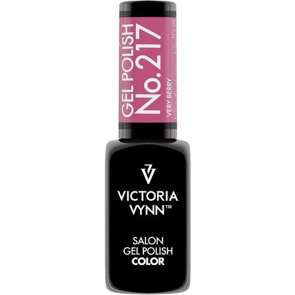 Гель-лак № 217 Very Berry Victoria Vynn
Гель-лак № 217 Very Berry Victoria Vynn
