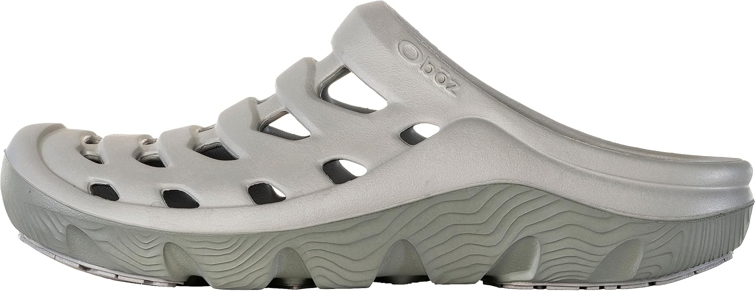 Сабо Oboz унисекс Whakata Coast, серый
Сабо Oboz унисекс Whakata Coast, серый