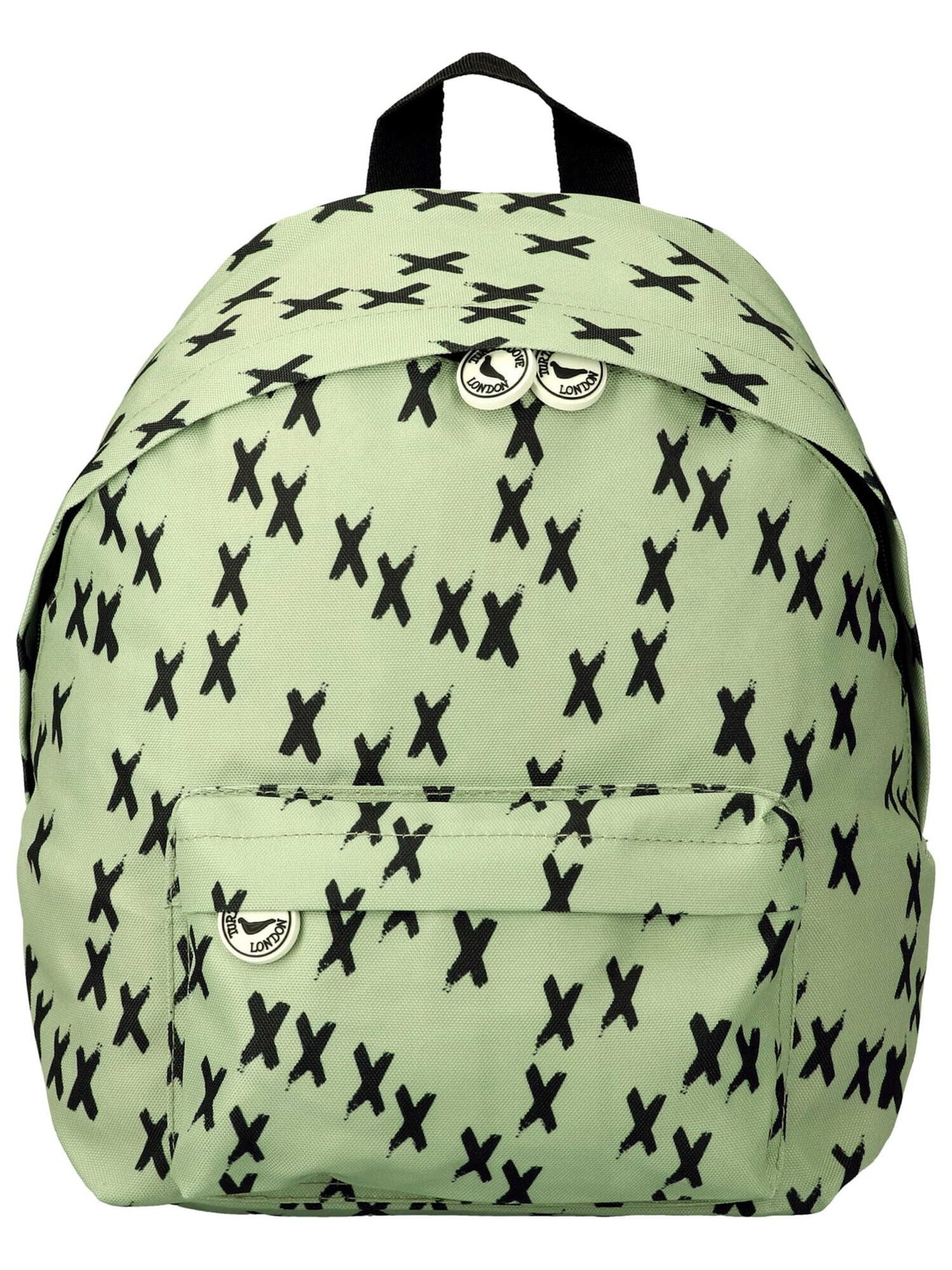 Turtledove London Рюкзак в цвете Mint
Turtledove London Рюкзак в цвете Mint