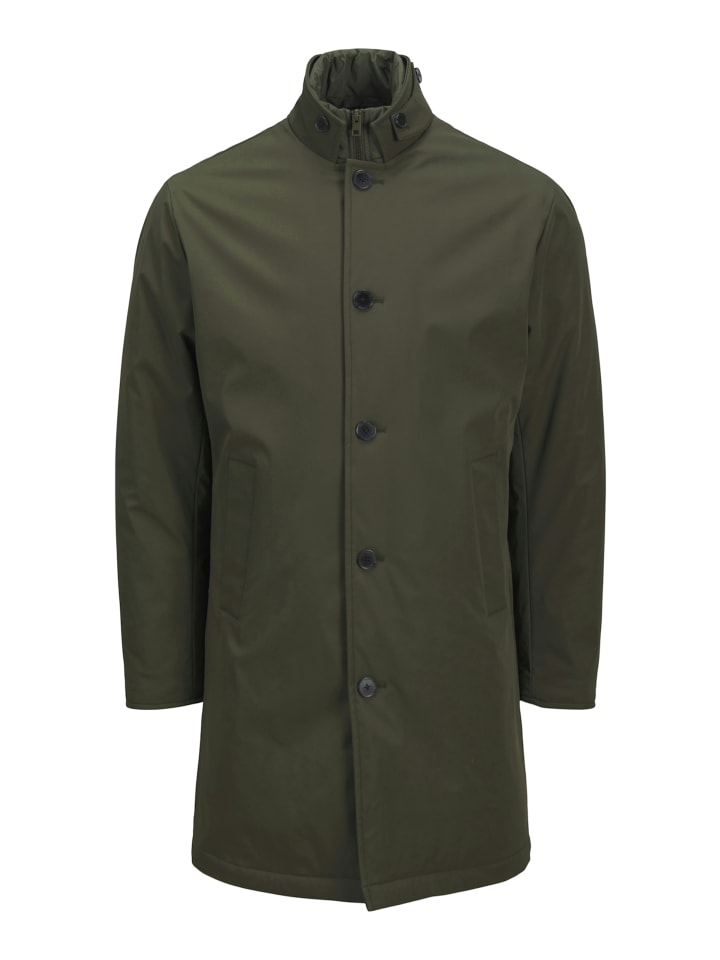 Пальто 'BLAREMY' зеленого цвета Jack & Jones
Пальто 'BLAREMY' зеленого цвета Jack & Jones