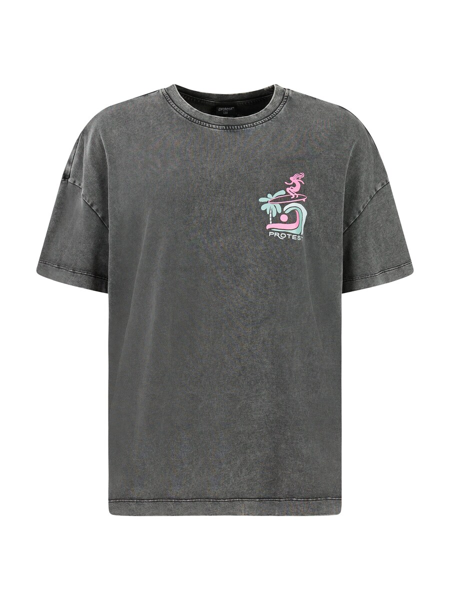 Рубашка PROTEST PRTShelly, черный
Рубашка PROTEST PRTShelly, черный