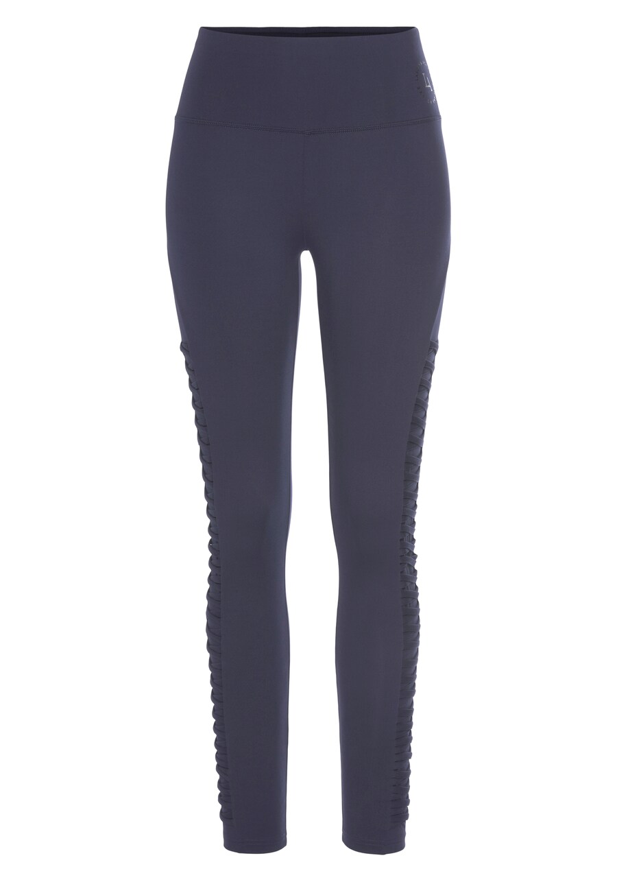Леггинсы LASCANA ACTIVE Skinny Workout Pants, дымно-синий
Леггинсы LASCANA ACTIVE Skinny Workout Pants, дымно-синий