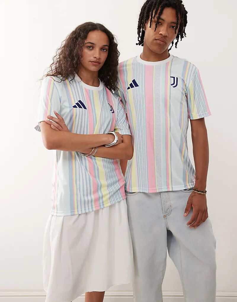 Предматчевая майка adidas Football Juventus 25/26 белого цвета Adidas Performance
Предматчевая майка adidas Football Juventus 25/26 белого цвета Adidas Performance