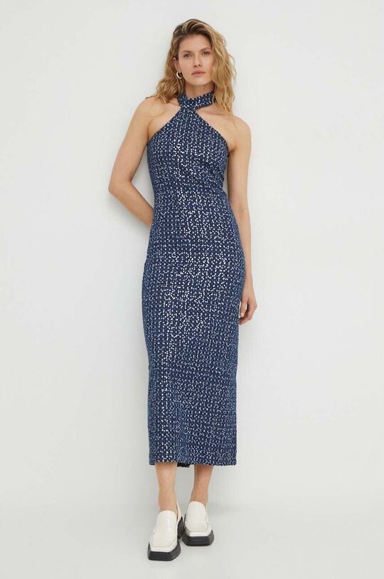 Хлопковое платье Resumé Resume, темно-синий
Хлопковое платье Resumé Resume, темно-синий