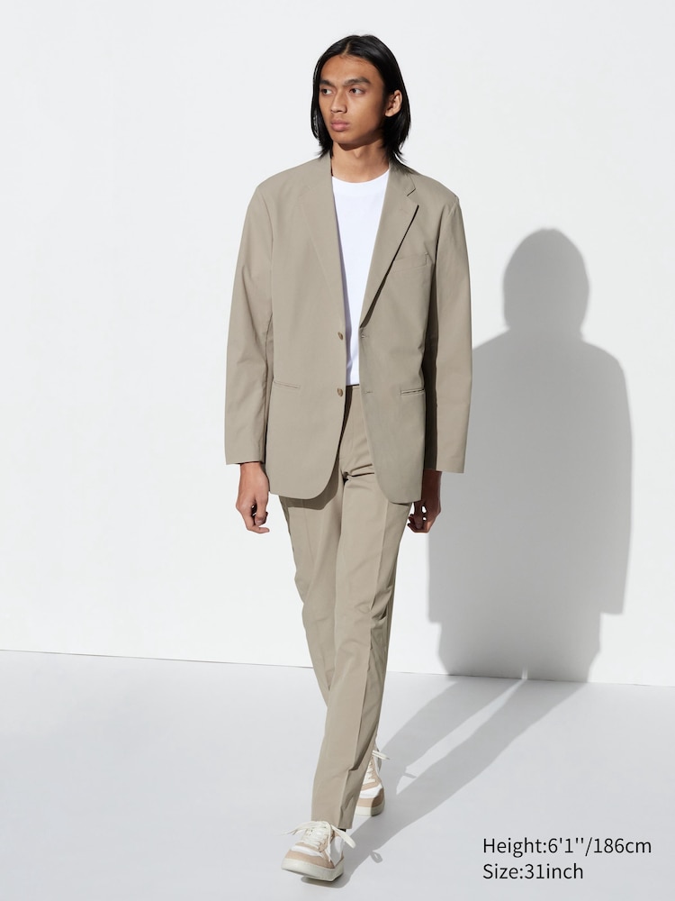 Брюки Airsense хлопковые, длинные Uniqlo, цвет 32 бежевый
Брюки Airsense хлопковые, длинные Uniqlo, цвет 32 бежевый