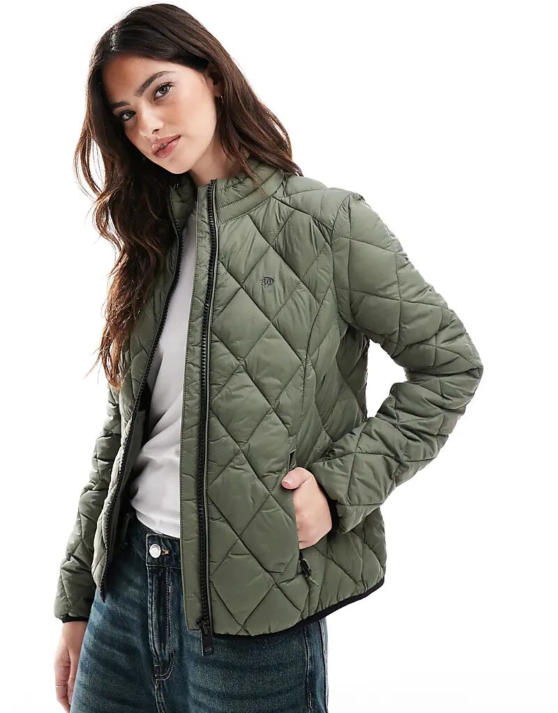 Куртка Fuji Lite от Superdry Diamond стеганая в цвете пыльно-оливкового цвета, Зеленый, Куртка Fuji Lite от Superdry Diamond стеганая в цвете пыльно-оливкового цвета
Куртка Fuji Lite от Superdry Diamond стеганая в цвете пыльно-оливкового цвета, Зеленый, Куртка Fuji Lite от Superdry Diamond стеганая в цвете пыльно-оливкового цвета