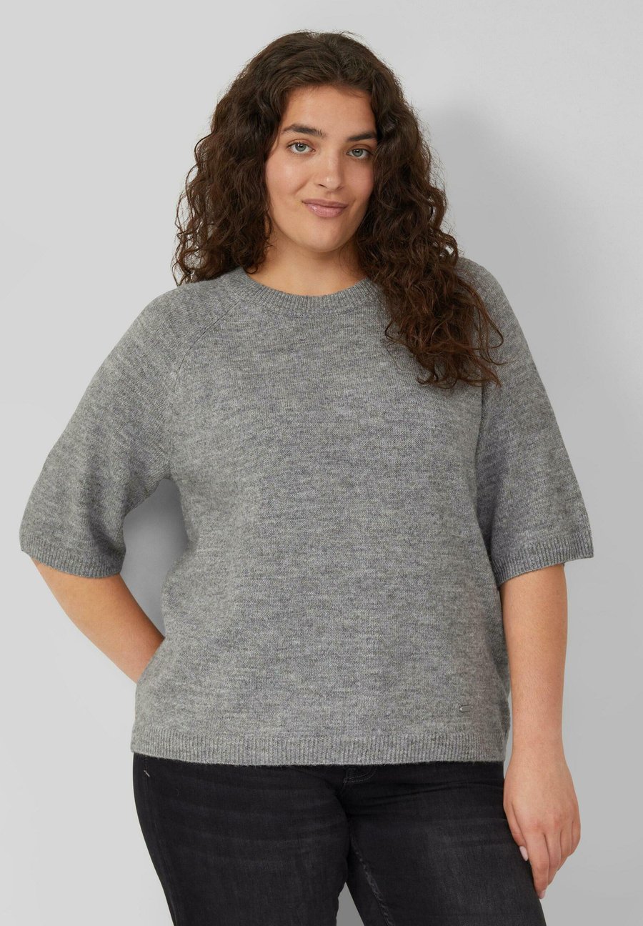 Футболка s.Oliver Basic T-shirt, Graphit/Grey, Серый, Футболка s.Oliver Basic T-shirt, Graphit/Grey
Футболка s.Oliver Basic T-shirt, Graphit/Grey, Серый, Футболка s.Oliver Basic T-shirt, Graphit/Grey