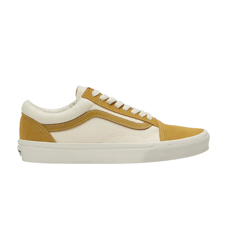 Кроссовки Vans Old Skool 'Harvest Gold', желтый
Кроссовки Vans Old Skool 'Harvest Gold', желтый
