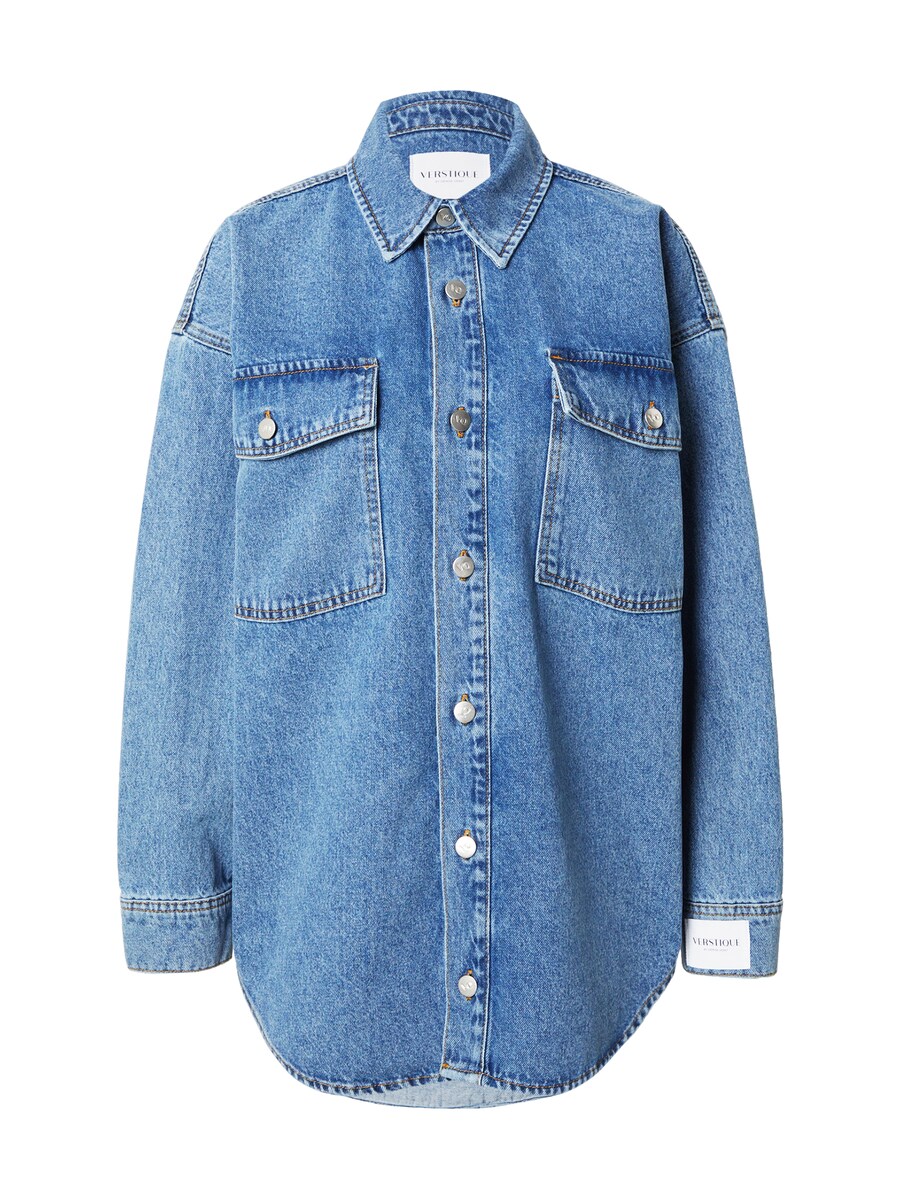 Рубашка VERSTIQUE, синий
Рубашка VERSTIQUE, синий