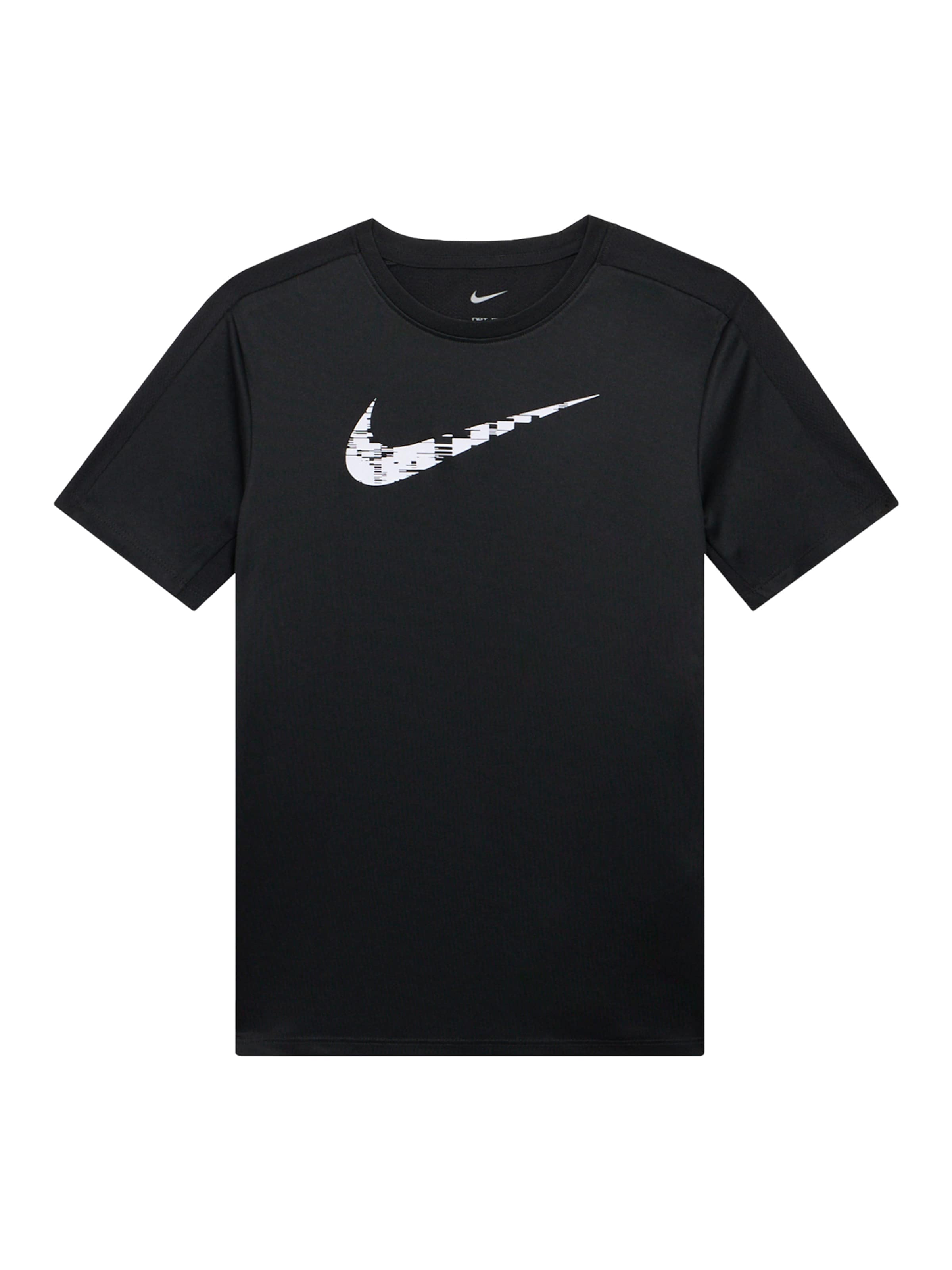 NIKE Футболка Performance 'TRPHY23' в черном цвете
NIKE Футболка Performance 'TRPHY23' в черном цвете