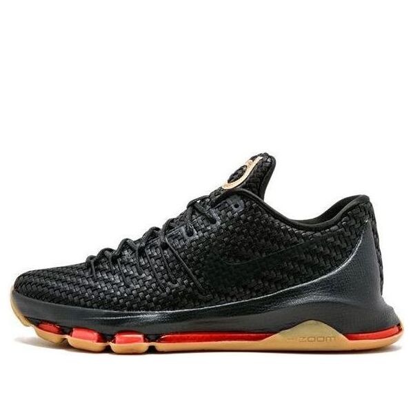 Кроссовки kd 8 ext Nike, черный
Кроссовки kd 8 ext Nike, черный