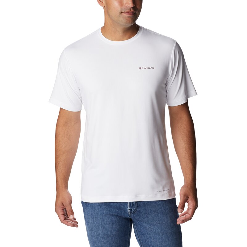 Футболка с принтом «Tech Trail» Columbia, белый
Футболка с принтом «Tech Trail» Columbia, белый