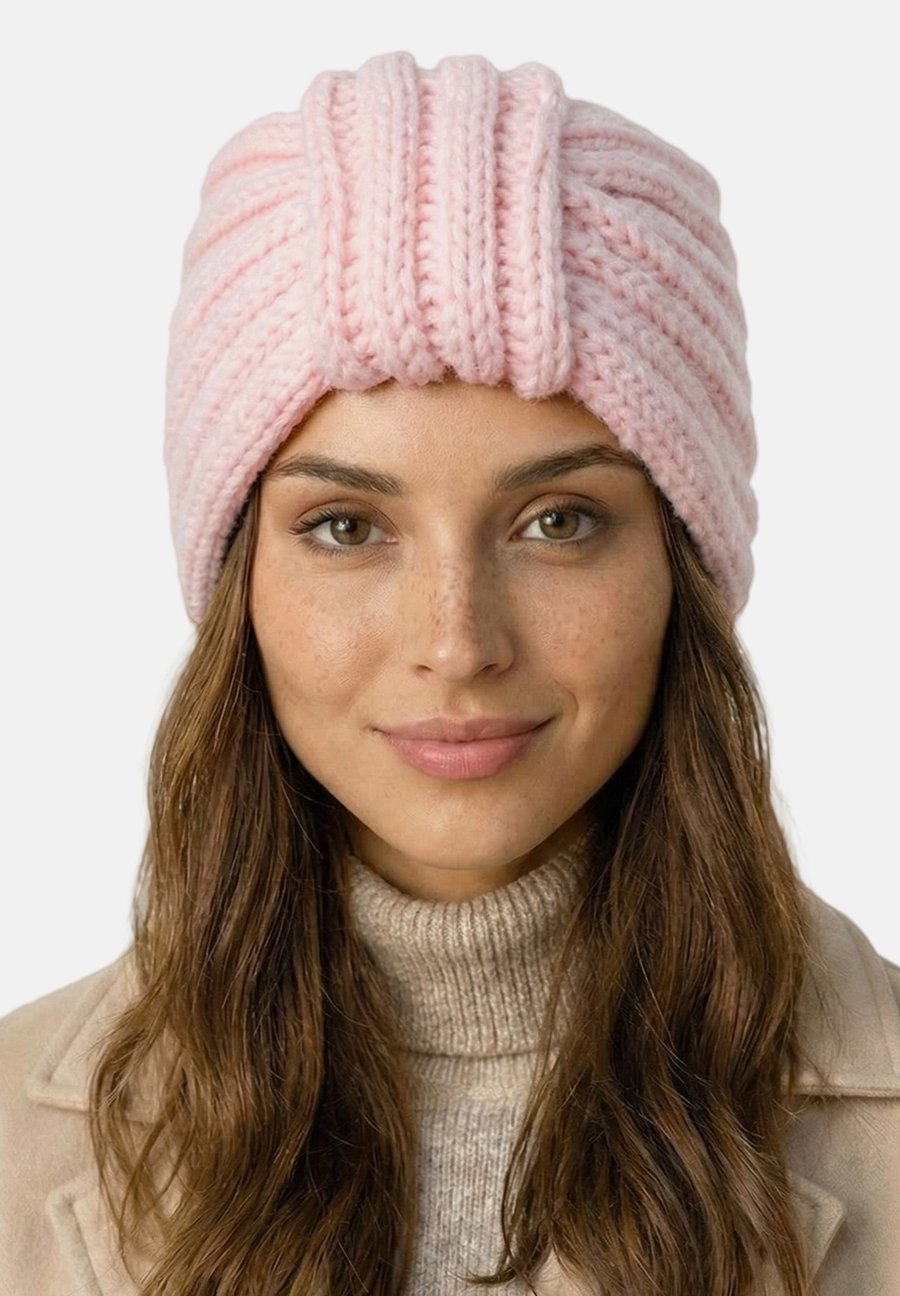 Шапка Vivisence Beanie, Pink/Light Pink
Шапка Vivisence Beanie, Pink/Light Pink