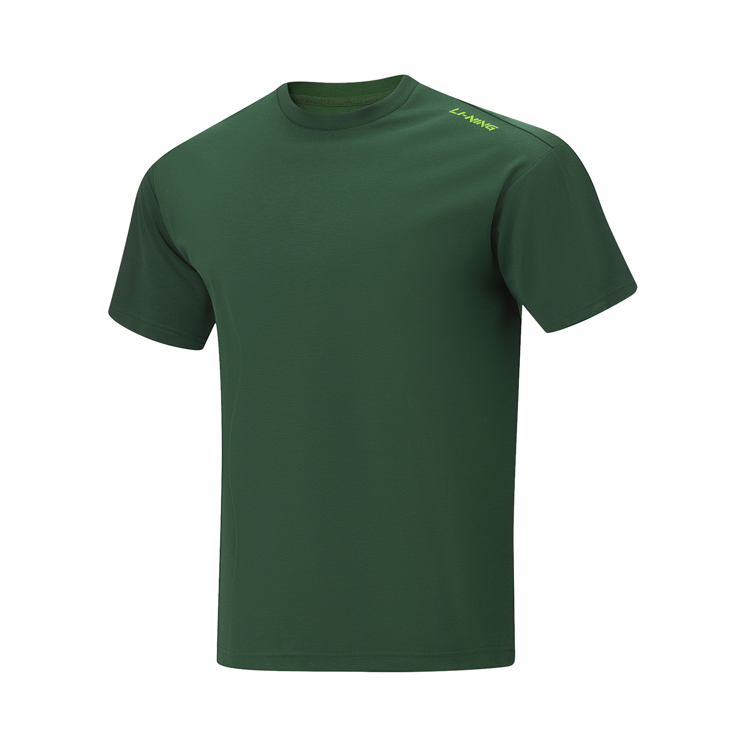 Футболка LiNing мужская летняя бирюзово-зеленая
Футболка LiNing мужская летняя бирюзово-зеленая