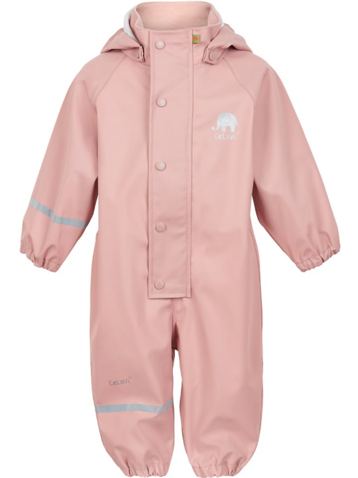 CeLaVi Детский дождевой набор в розовых тонах
CeLaVi Детский дождевой набор в розовых тонах