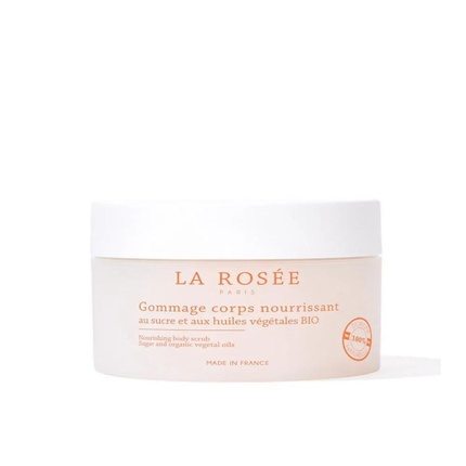 Nourishing Body Exfoliant La Rosee
Nourishing Body Exfoliant La Rosee