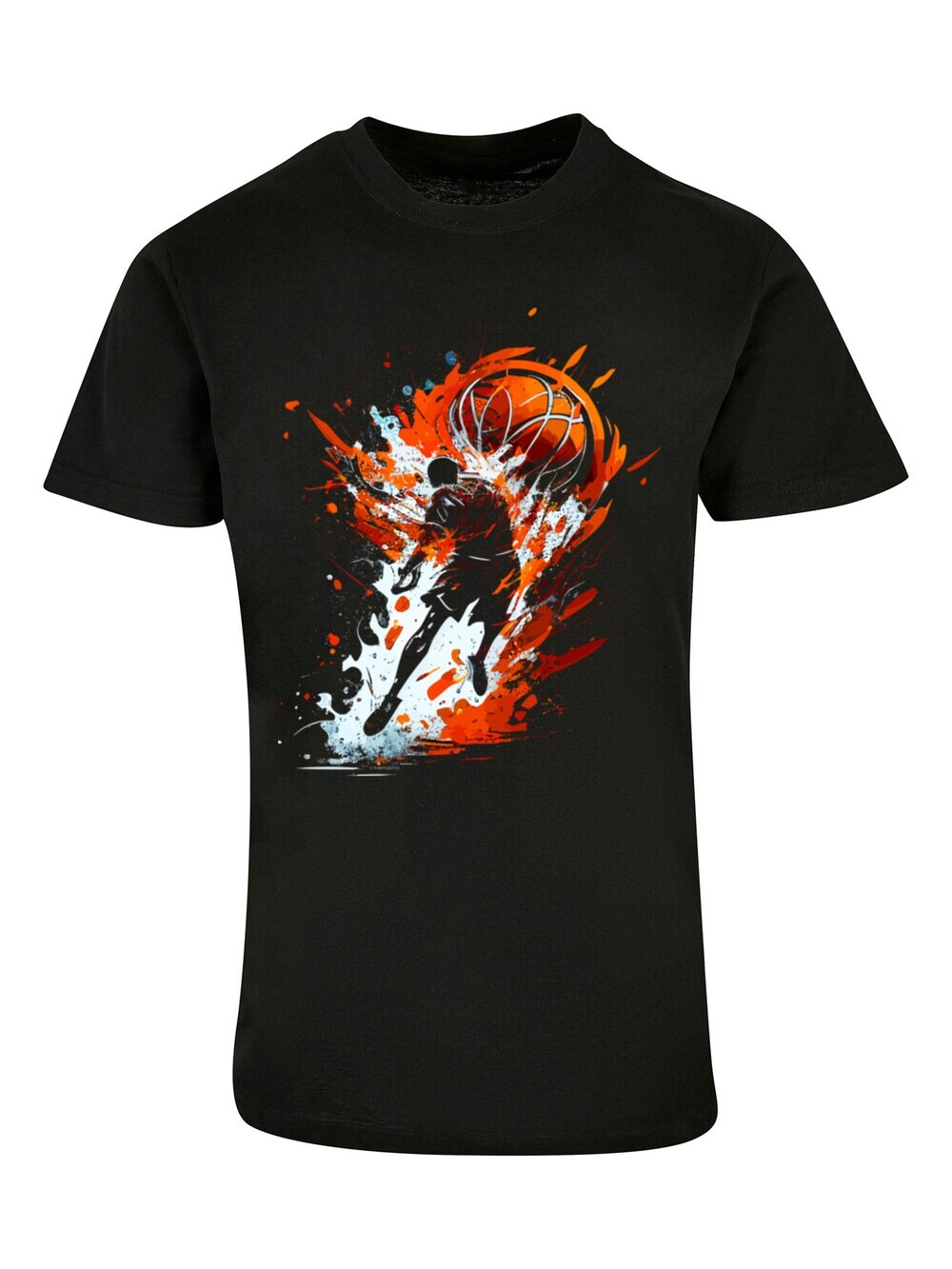 Футболка F4Nt4Stic Basketball Sports Collection Orange Splash, смешанные цвета/черный
Футболка F4Nt4Stic Basketball Sports Collection Orange Splash, смешанные цвета/черный