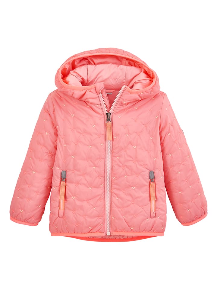 Стеганая куртка First Instinct by Killtec, красный
Стеганая куртка First Instinct by Killtec, красный