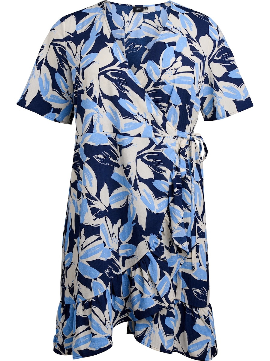 Платье Zizzi Caanni, синий/темно-синий
Платье Zizzi Caanni, синий/темно-синий