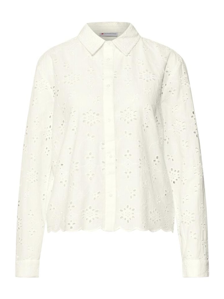 Блузка Street One, белый
Блузка Street One, белый