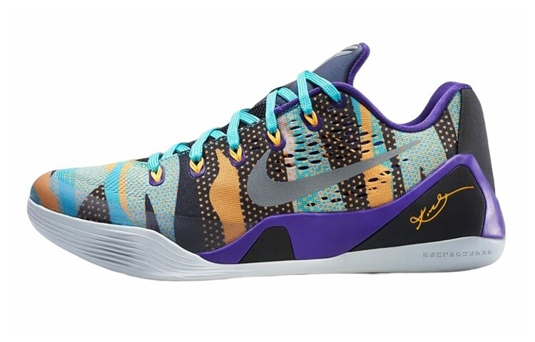 Мужские баскетбольные кроссовки Nike Kobe 9 
Мужские баскетбольные кроссовки Nike Kobe 9