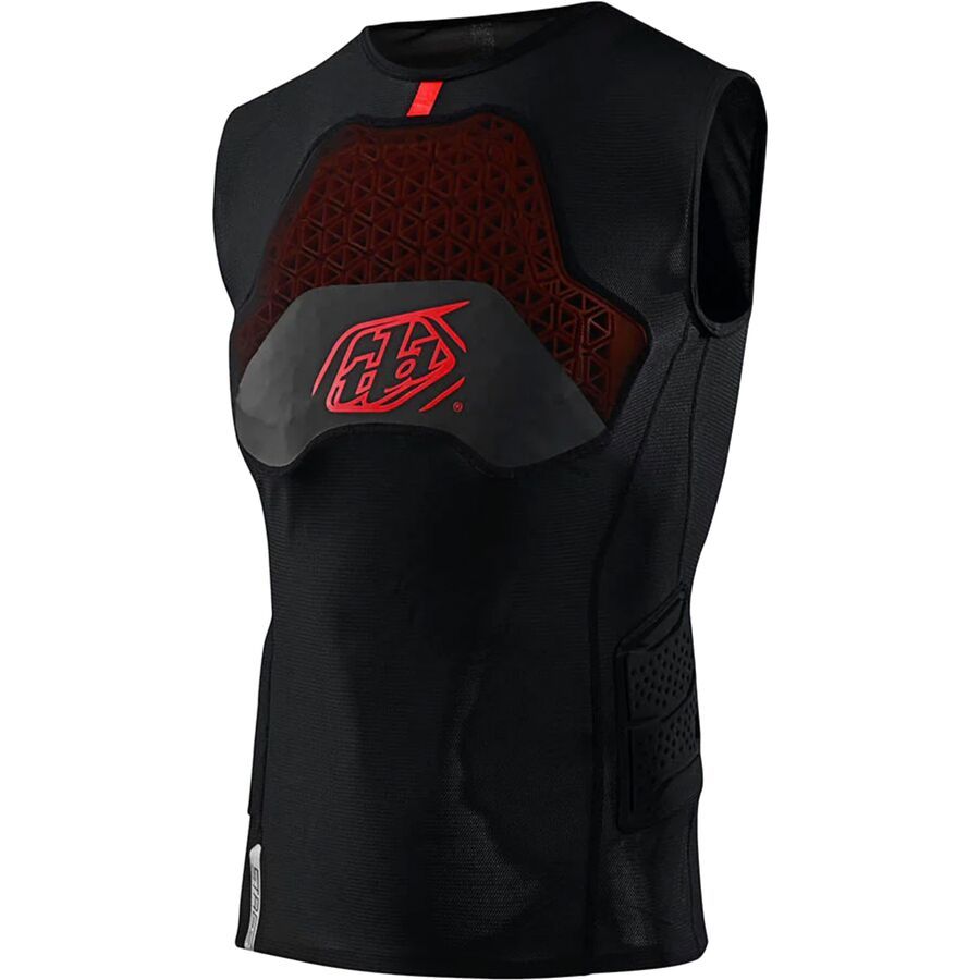 Жилет Stage Ghost D30, термобелье Troy Lee Designs Troy Lee Designs, Black
Жилет Stage Ghost D30, термобелье Troy Lee Designs Troy Lee Designs, Black