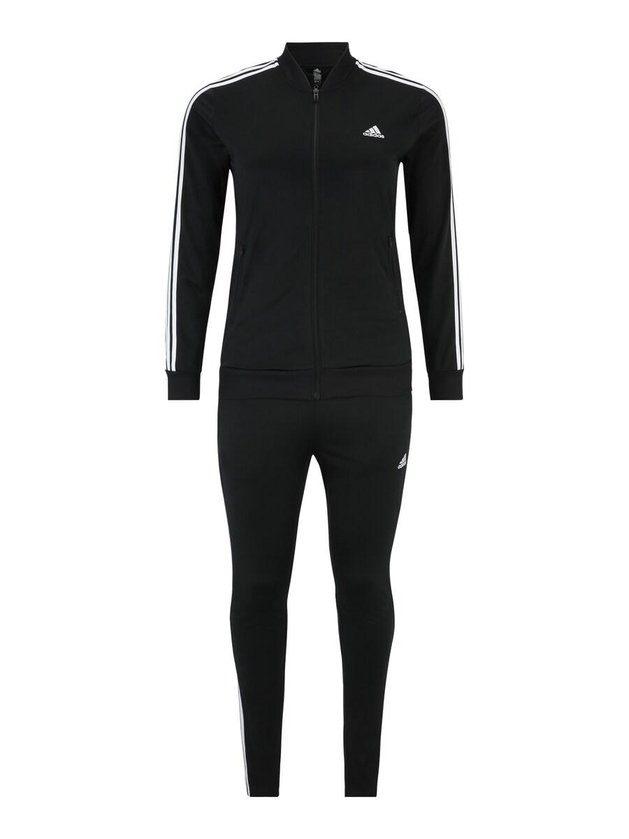 Спортивный костюм ADIDAS SPORTSWEAR Tracksuit Essentials, черный
Спортивный костюм ADIDAS SPORTSWEAR Tracksuit Essentials, черный