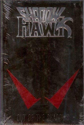 Shadow Hawk - Out of the Shadows (Graphitti Designs / Image Comics Limited 1/1/1993)
Shadow Hawk - Out of the Shadows (Graphitti Designs / Image Comics Limited 1/1/1993)
