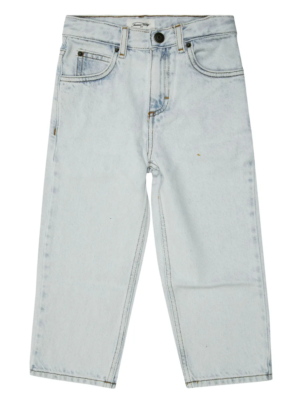 Джинсы с пятью карманами American Vintage Kids, синий
Джинсы с пятью карманами American Vintage Kids, синий