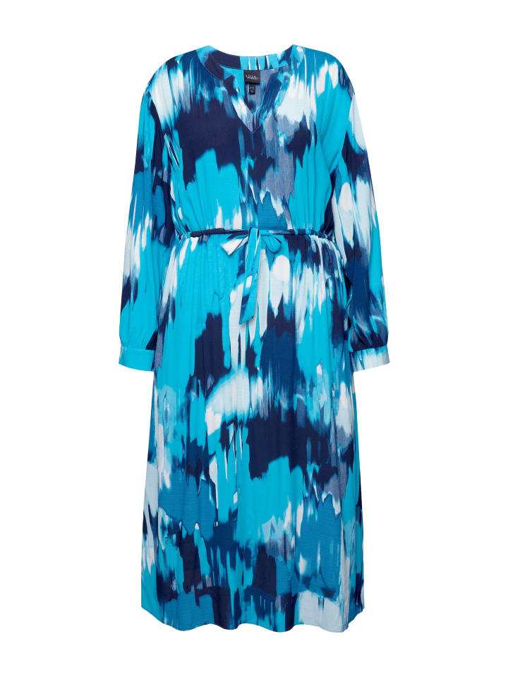 Платье Ulla Popken, цвет aquamarin
Платье Ulla Popken, цвет aquamarin