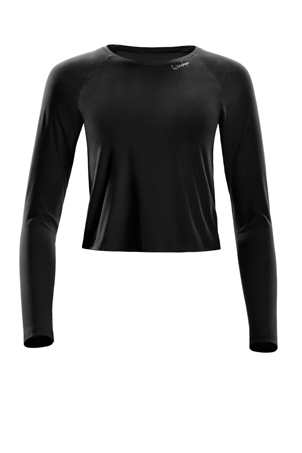 Лонгслив Winshape Functional Light and Soft Cropped Long Sleeve Top AET119LS, черный
Лонгслив Winshape Functional Light and Soft Cropped Long Sleeve Top AET119LS, черный