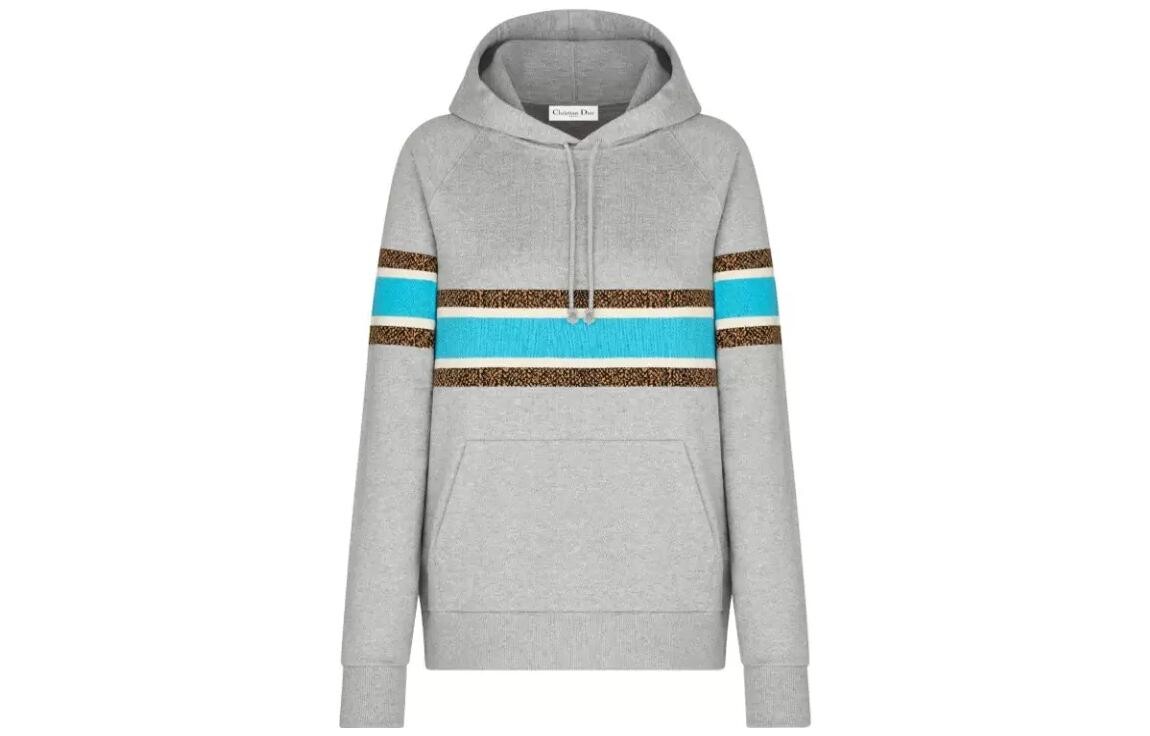 Толстовка женская Dior, серый / голубой
Толстовка женская Dior, серый / голубой