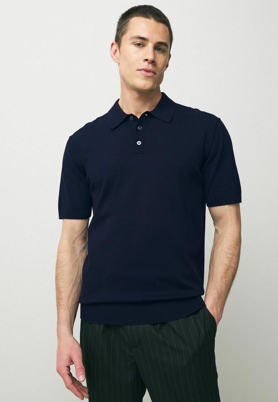Поло Next Polo shirt, Navy Blue Black/Black
Поло Next Polo shirt, Navy Blue Black/Black