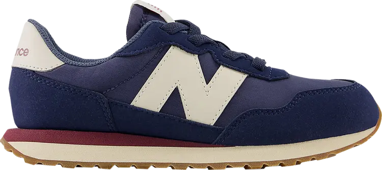 Кроссовки 237 Bungee Lace Little Kid 'Navy Turtledove', синий
Кроссовки 237 Bungee Lace Little Kid 'Navy Turtledove', синий