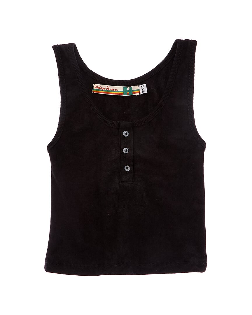 Винтажная хенли майка Гавана Vintage Havana, черный
Винтажная хенли майка Гавана Vintage Havana, черный