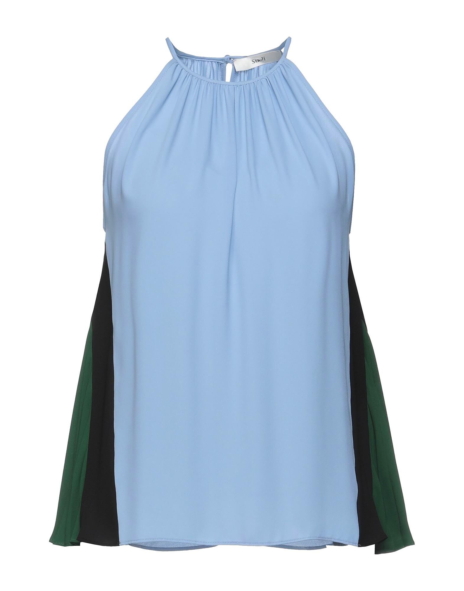 Топ Suoli, небесно-голубой
Топ Suoli, небесно-голубой