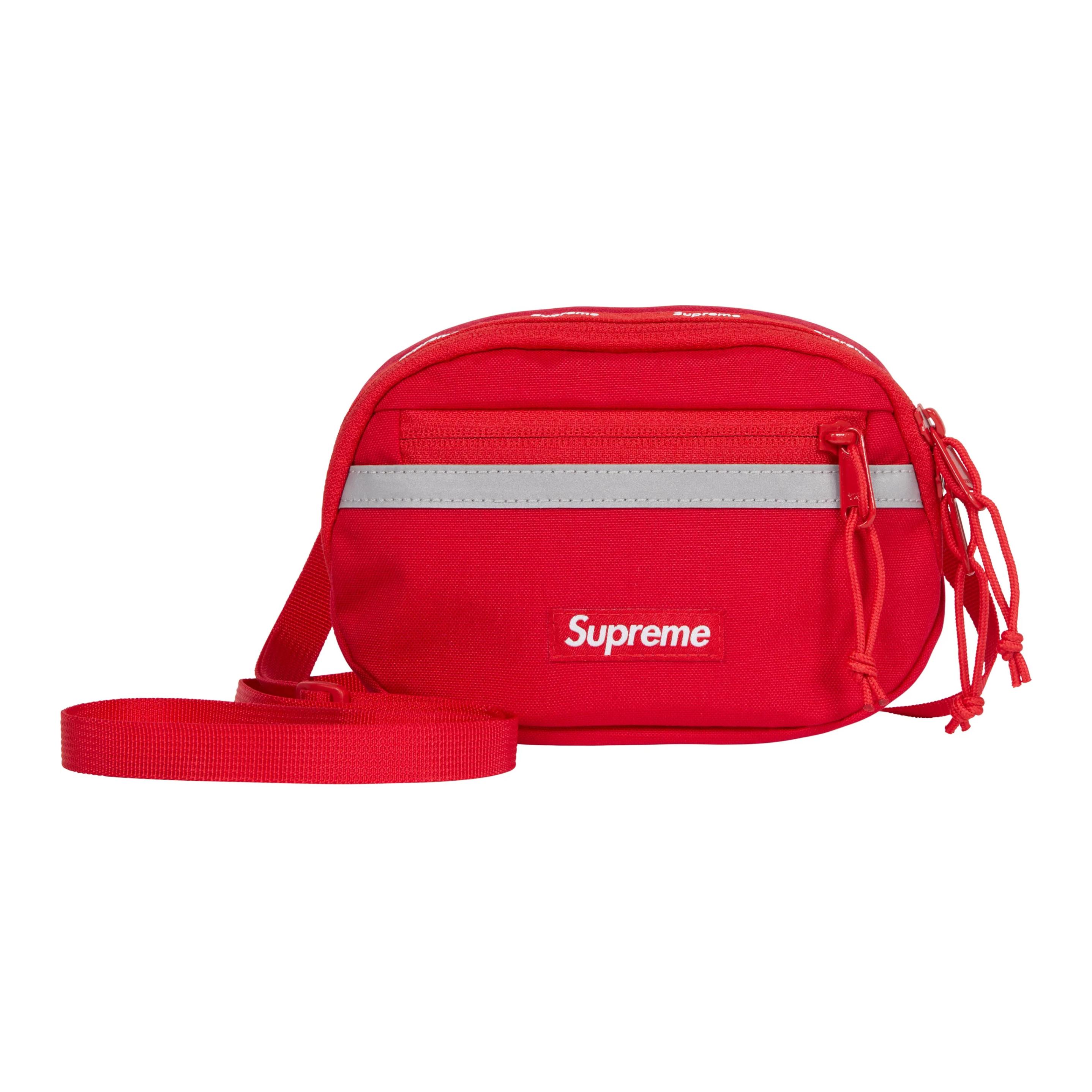 Supreme Нейлоновая наплечная сумка Мини унисекс красная, Red
Supreme Нейлоновая наплечная сумка Мини унисекс красная, Red